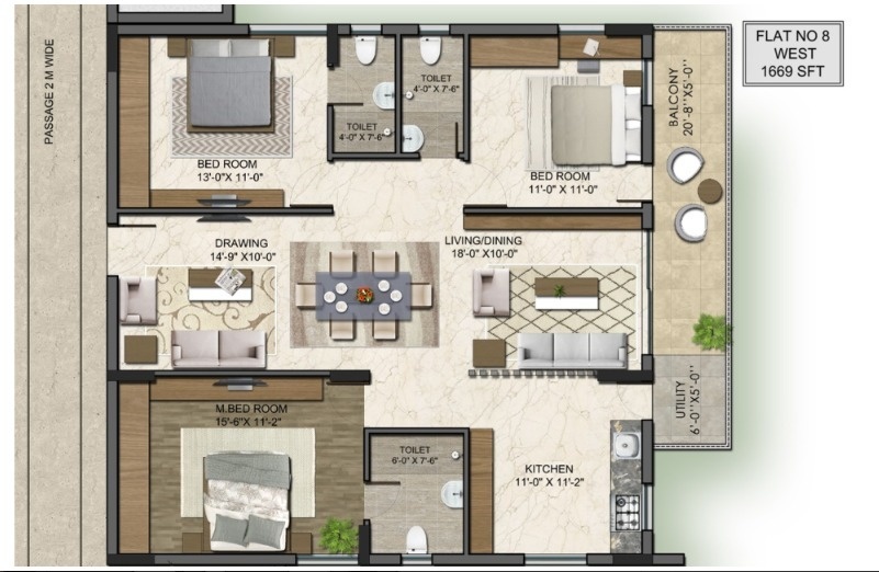 miro Floor Plan Floor Plan