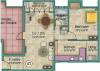 Marutham Marutham Gateway (1BHK+1T (794 sq ft) 794 sq ft)