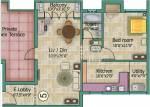 Marutham Marutham Gateway (1BHK+1T (794 sq ft) 794 sq ft) Marutham Marutham Gateway (1BHK+1T (794 sq ft) 794 sq ft)