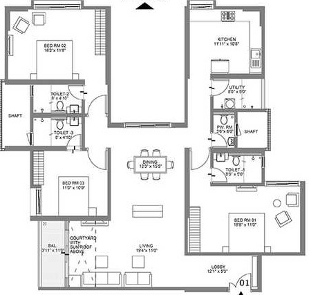 Floor Plan highliving district Floor Plan Floor Plan