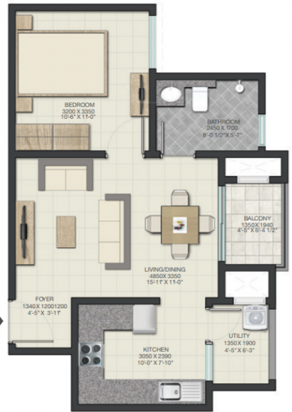  lake-garden Floor Plan Floor Plan