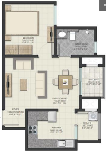  lake-garden Floor Plan Floor Plan
