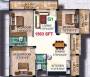 Pyramid Watsonia (3BHK+3T (1,503 sq ft) 1503 sq ft) Pyramid Watsonia (3BHK+3T (1,503 sq ft) 1503 sq ft)
