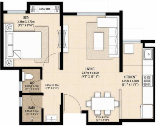  happinest-palghar-project-1-phase-iii Floor Plan Floor Plan