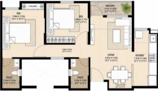 Floor Plan happinest-palghar-project-1-phase-iii Floor Plan Floor Plan