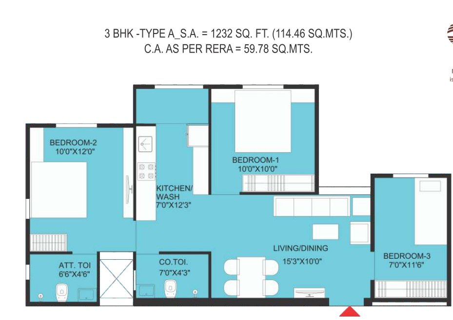 sarvesh Floor Plan Floor Plan
