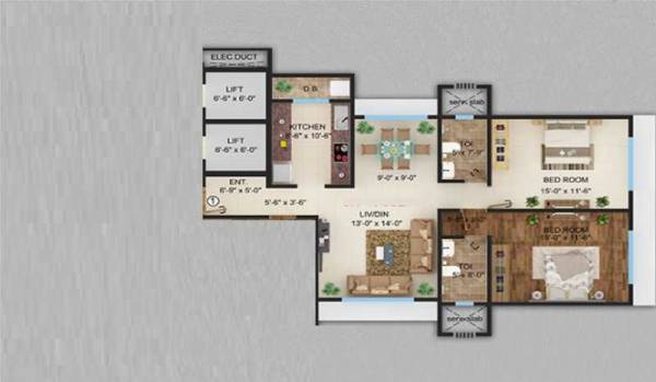  victory-platinum Floor Plan Floor Plan