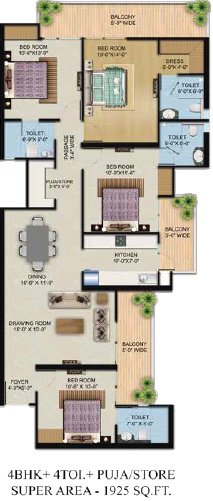  vilaasa Floor Plan Floor Plan