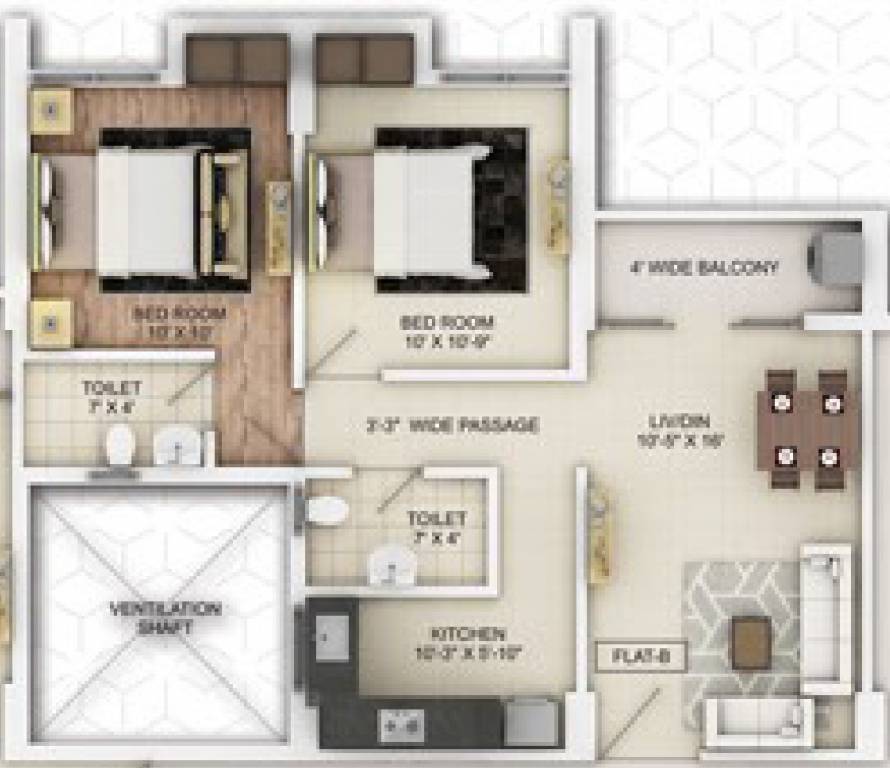  river links Floor Plan Floor Plan