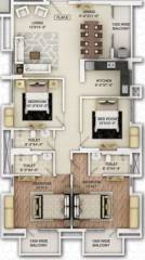 Floor Plan vinayak-river-links Floor Plan Floor Plan