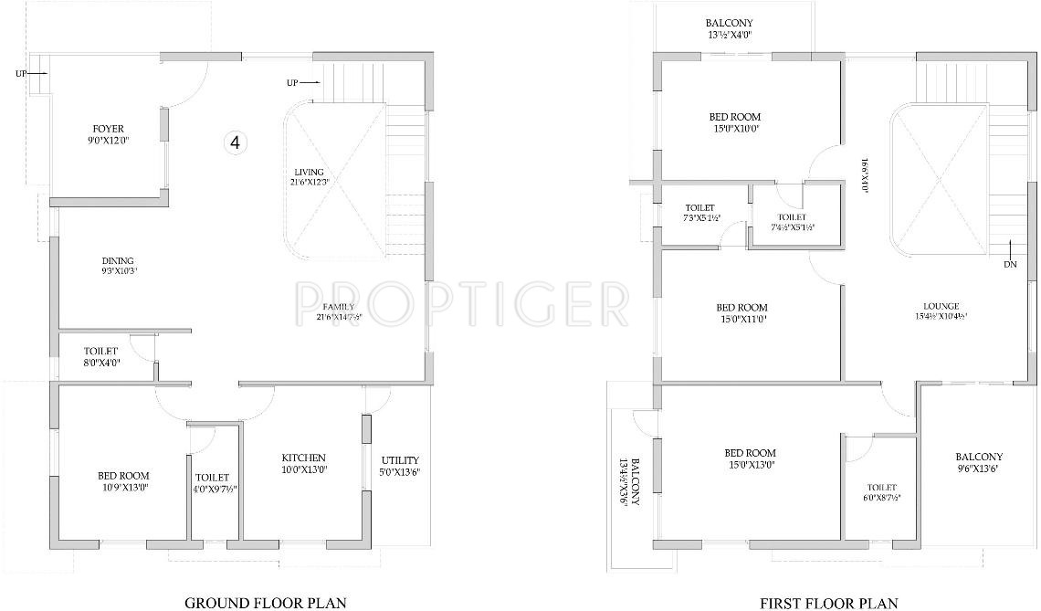 Antony Sea La Vie (4BHK+5T (3,600 sq ft) 3600 sq ft)