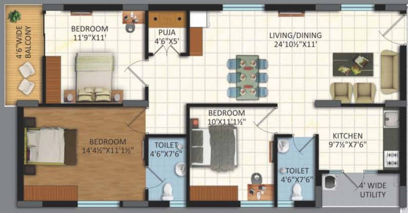 Floor Plan  sri nilayam Floor Plan Floor Plan