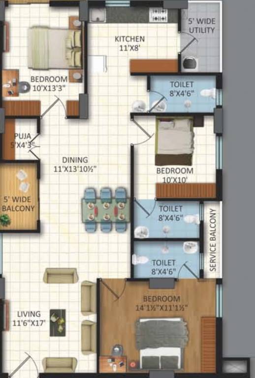 Floor Plan sri nilayam Floor Plan Floor Plan