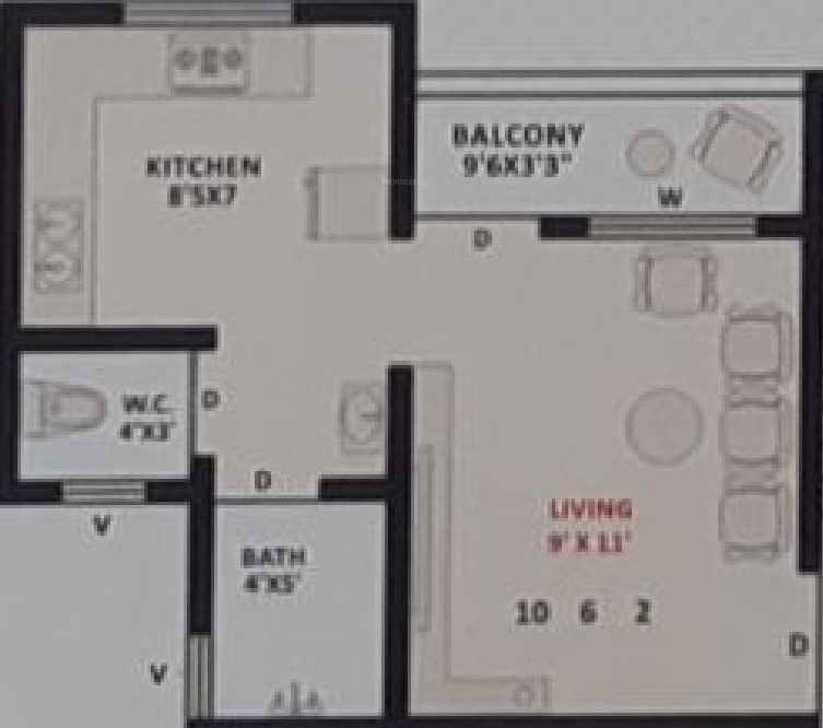  sai sankul Floor Plan Floor Plan