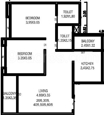 Floor Plan  29 gold coast Floor Plan Floor Plan