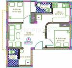 Malainur Mangalam (2BHK+2T (660 sq ft) 660 sq ft)