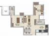  wise-city-south-block-phase-i-plot-rz8-building-3-wing-c2 Floor Plan Floor Plan