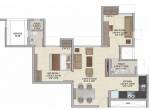  wise-city-south-block-phase-i-plot-rz8-building-3-wing-c2 Floor Plan Floor Plan