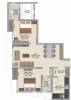  wise-city-south-block-phase-i-plot-rz8-building-3-wing-c2 Floor Plan Floor Plan