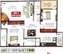 MRB Meadows (2BHK+2T (1,245 sq ft) 1245 sq ft) MRB Meadows (2BHK+2T (1,245 sq ft) 1245 sq ft)