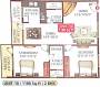 MRB Meadows (2BHK+2T (1,180 sq ft) 1180 sq ft) MRB Meadows (2BHK+2T (1,180 sq ft) 1180 sq ft)