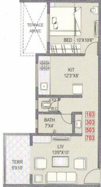  srushti Floor Plan Floor Plan