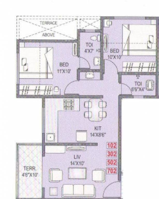 Floor Plan srushti Floor Plan Floor Plan