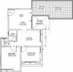 Bodh Sneha Residency (1BHK+1T (872 sq ft) 872 sq ft) Bodh Sneha Residency (1BHK+1T (872 sq ft) 872 sq ft)