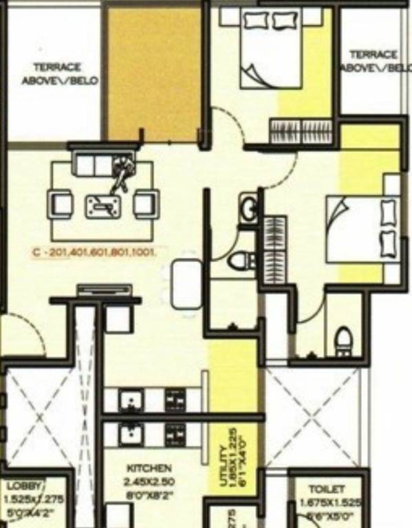 Floor Plan acropolis 2 Floor Plan Floor Plan