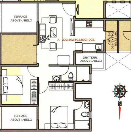 Floor Plan acropolis 2 Floor Plan Floor Plan