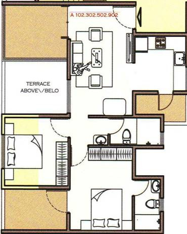 Floor Plan acropolis 2 Floor Plan Floor Plan