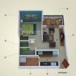 Jadhav Purple Bloom (1BHK+1T (617 sq ft) 617 sq ft) Jadhav Purple Bloom (1BHK+1T (617 sq ft) 617 sq ft)
