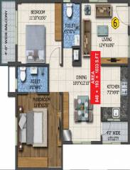 Sai Sneha Sai Sahas (2BHK+2T (1,033 sq ft) 1033 sq ft) Sai Sneha Sai Sahas (2BHK+2T (1,033 sq ft) 1033 sq ft)