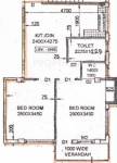Matri Neer (2BHK+1T (820 sq ft) 820 sq ft) Matri Neer (2BHK+1T (820 sq ft) 820 sq ft)
