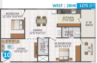  landmark Floor Plan Floor Plan