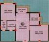 Bengal Biva Rani (2BHK+1T (856 sq ft) 856 sq ft)