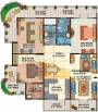 Rishabh Rishabh Platinum (3BHK+3T (1,911 sq ft) 1911 sq ft) Rishabh Rishabh Platinum (3BHK+3T (1,911 sq ft) 1911 sq ft)