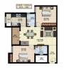 Sri Kalpa Vriksh (2BHK+2T (1,160 sq ft) 1160 sq ft) Sri Kalpa Vriksh (2BHK+2T (1,160 sq ft) 1160 sq ft)