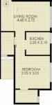 floorPlan of Jindal Residency