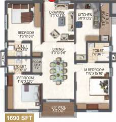  premio Floor Plan Floor Plan