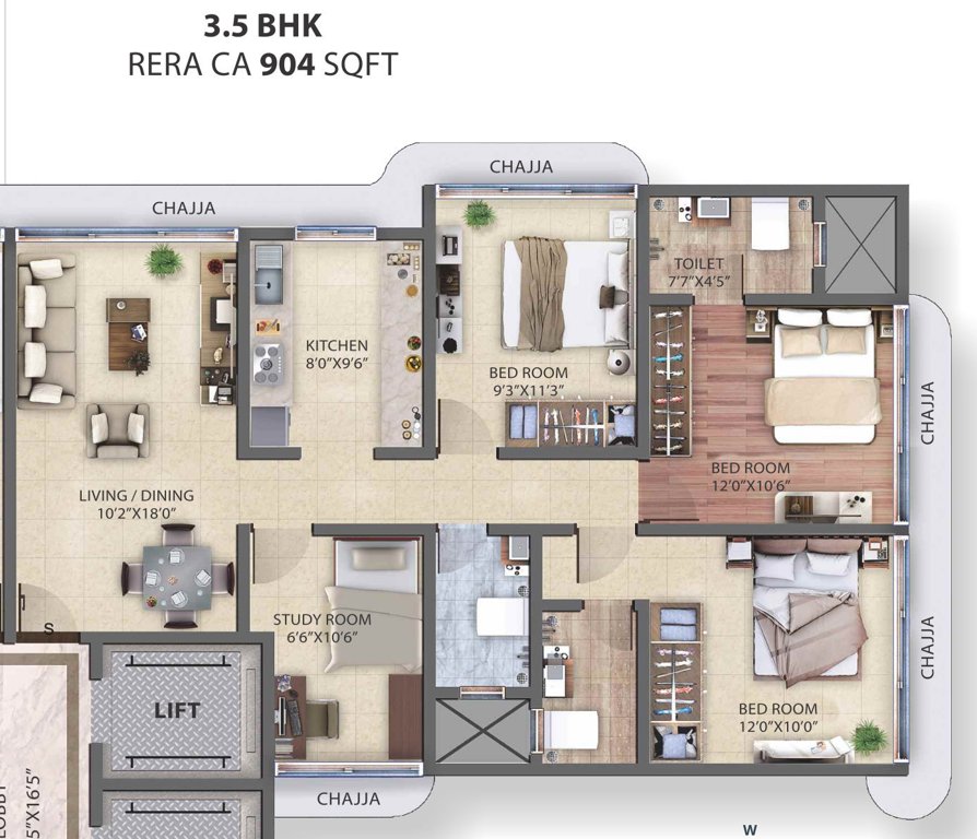  vishal 2 Floor Plan Floor Plan