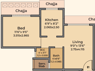  kaveesha Floor Plan Floor Plan