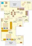 The Anand (2BHK+2T (950 sq ft) 950 sq ft) The Anand (2BHK+2T (950 sq ft) 950 sq ft)