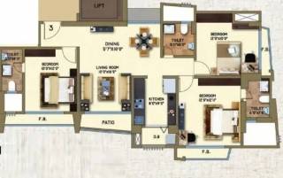 Floor Plan art-phase-2 Floor Plan Floor Plan