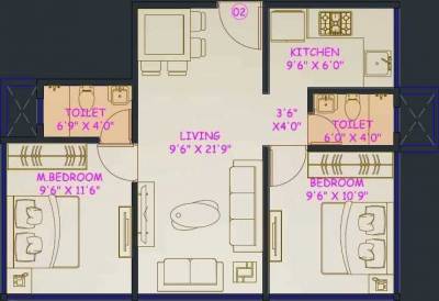  vonalzo Floor Plan Floor Plan