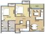  megapolis-springs-c Floor Plan Floor Plan