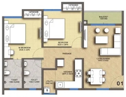  megapolis-springs-c Floor Plan Floor Plan