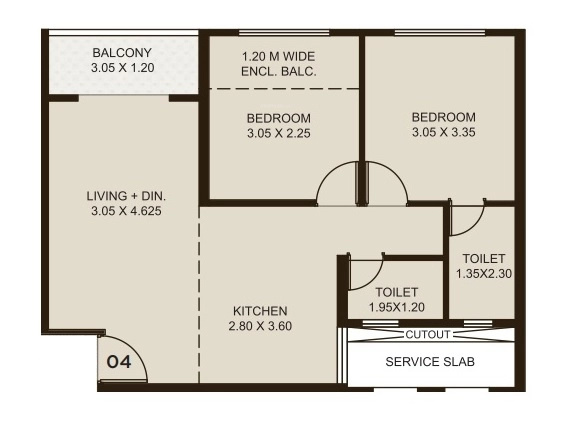 Floor Plan life republic oro avenue Floor Plan Floor Plan