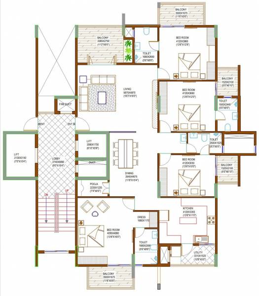  galaxy Floor Plan Floor Plan