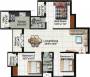 Aakam Hygrevar Aura (3BHK+2T (1,106 sq ft) 1106 sq ft) Aakam Hygrevar Aura (3BHK+2T (1,106 sq ft) 1106 sq ft)